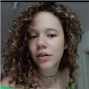 Eu sou Esther tenho 18 anos e teria disponibilidade de dar aulas de inglês online