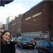 Native Spanish, teaching kids and adults, focused mainly on developing speaking skills.