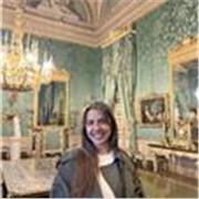 Cerchi un tutor di ripetizioni e aiuto con i compiti? Scrivimi e ci cominciamo!