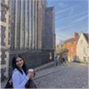 1st year Undergrad Economics student providing GCSE and A-Level assistance in Mathematics, Spanish and Economics, with detailed and easy to follow explanations and a supportive attitude