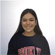 Estudiante que empieza la universidad con amplios conocimientos en el ámbito científico. Clases dirigidas hasta bachillerato.