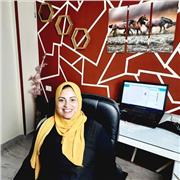 Arabic language teacher with 14 years of experience
