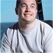 A friendly face to help you learn English. 