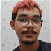 Professor particular de biologia, com experiência em auxiliar de professor de reforço escolar, e atualmente graduando de nutrição na UFPE