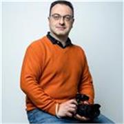 Professionista offre lezioni di fotografia, lettura portfolio ed esrcizzi!