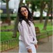 Joven estudiante, con 6 meses de experiencia enseñando Inglés a niños de hasta 13 años. 