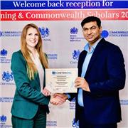 I’m a judge by profession but academia by birth.