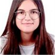 Chica con fluidez en inglés que ofrece clases particulares a niños en Zaragoza.