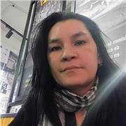 Soy profesora en el área de sociales en la universidad de Barinas Venezuela (UNELLEZ), quien este interesado en aprender español