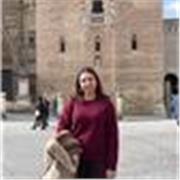 Profesora de inglés que me adapto a el nivel de cada alumno y a su ritmo de aprendizaje.