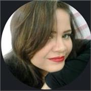 Hey there! I'm a Venezuelan gal currently living in Brazil. I totally get the whole language learning process, becaue of my personal experience of learning Portuguese upon arriving in Brazil. My lessons are designed to be easy to follow for anyone dreamin