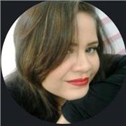 Hey there! I'm a Venezuelan gal currently living in Brazil. I totally get the whole language learning process, becaue of my personal experience of learning Portuguese upon arriving in Brazil. My lessons are designed to be easy to follow for anyone dreamin