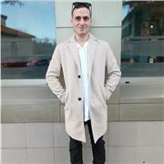 Soy profesor de futbol sala y futbol 7, estuve 5 años en futbol sala y 4 en futbol 7