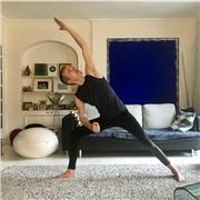 Donne cours particulier de Yoga à domicile ou chez vous (Paris)
