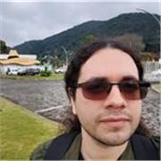 Professor de Matemática, mestre em Matemática Aplicada e doutorando em Matemática