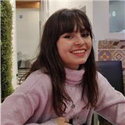 Profesora de Lengua castellana y Literatura