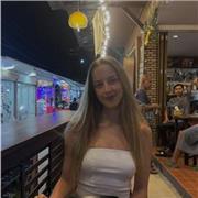 Nachhilfelehrerin für Deutsch (bzw. Englisch)