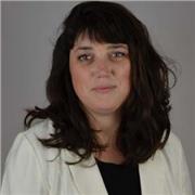 Licenciada en Ciencias biológicas