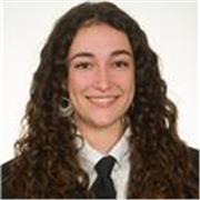 Alumna de cuarto de biotecnología imparte clases de Inglés
