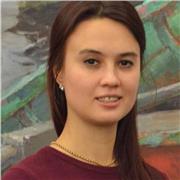 Doy clases particulares de ruso /español para extranjeros. Soy nativa rusa, profesora titulada