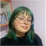 Estudiante de la Universidad Federico Santa María, experiencia como ayudante de álgebra lineal y voluntariados con niños