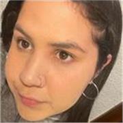 Spanish - youth and adults.
 I give online lessons.
I have a degree in psychology which helps me to deal better with people, I like dynamic classes, I am empathetic and enthusiastic, mainly very respectful