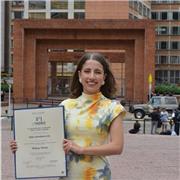 Bióloga Marina con experiencia en la enseñanza de Química Inorgánica y Orgánica nivel bachillerato y universidad