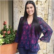 Profesora de oratoria y comunicación asertiva