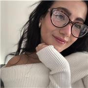 English teacher for advanced and beginner learners, all ages are welcome