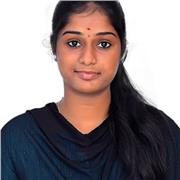 Varshavardhini Moorthy