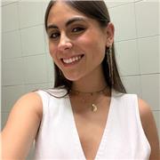 Actualmente cursando 2° de carta de magisterio infantil y en inglés. Por lo que busco dar clases de inglés a niños