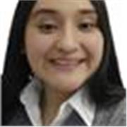 Soy una persona con mucha paciencia y creatividad para enseñar.
