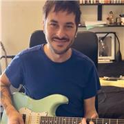 Clases de guitarra personalizadas según tu nivel y objetivos. Rock y Blues!