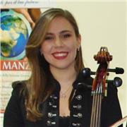 Laureata al Conservatorio propone lezioni di violoncello e teoria musicale per tutte le età!
