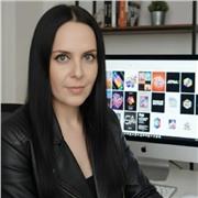 My conversational lessons empower intermediate learners seeking fluency through authentic, diverse, and real-world topics.