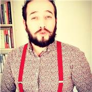 Magíster en Educación, coaching educativo y docente de Historia