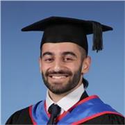 Maths tutor. Master's degree in Aerospace Engineering, working at Airbus. Offering private lessons to students in Bristol.