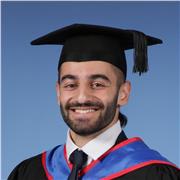 Maths tutor. Master's degree in Aerospace Engineering, working at Airbus. Offering private lessons to students in Bristol.