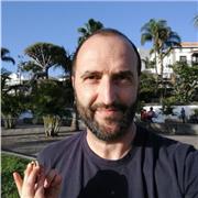 Profesor de francés nativo apto para todos los niveles de francés. Clases online