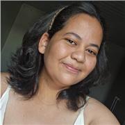 Olá, sou professora de história e inglês