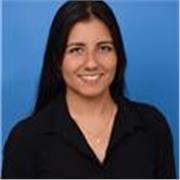 Ingeniera topógrafa con especialización, dicto clases de matemáticas