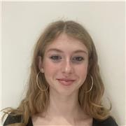 I am a communicative and organised individual having studied French and Spanish at the University of Edinburgh for 4 years.