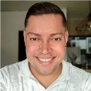 Tradutor e Professor particular de Inglês com experiência em ensino remoto