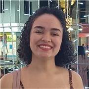 Dou aulas nas áreas de Ciências da natureza; como Química, Biologia e Física. Além de Matemática básica