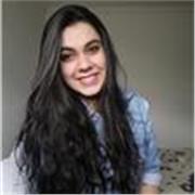 Profesora de español para extranjeros, colombiana. Apta para enseñar a personas en niveles básicos con paciencia y dedicación.