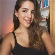 Profesora de canto y vocal coach para todos los niveles