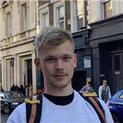 Hi! I'm Greg, 21, and I'm currently studying Politics and History at King's College London. I grew up in Brussels, Belgium, before moving to the UK at 15 years of age, where I completed my studies and obtained my International Baccalaureate. My greatest q
