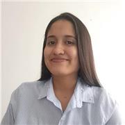 Egresada de psicología, con conocimientos en el área de investigación y clínica psicoanalítica