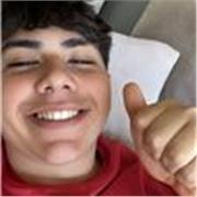 Estudiante de Primaria con ganas de dar clases.