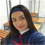 Nativa de habla hispana con disponibilidad para impartir clases de español especializadas de manera online